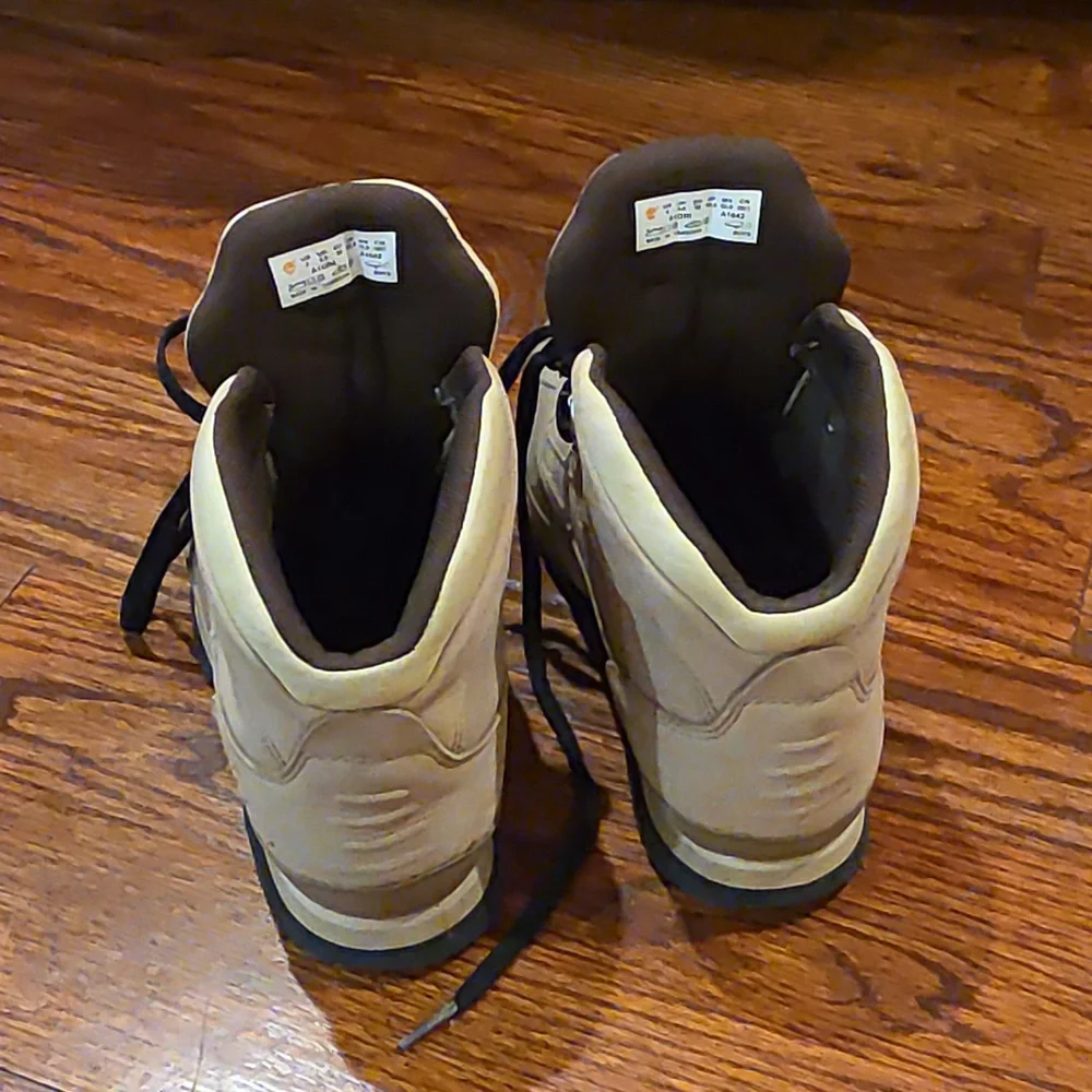 Timberland Kids Brown Snow Boots size 4